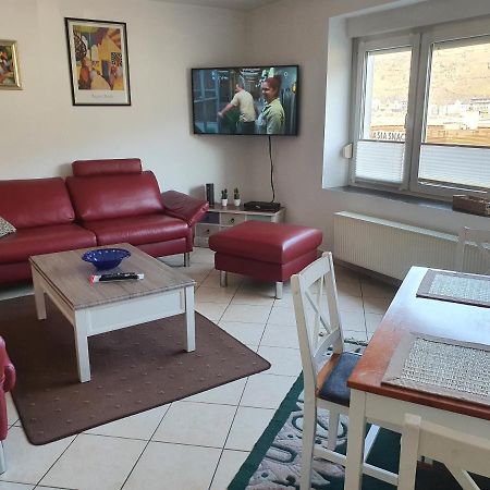 Ferienwohnung An Der Faehre St. Goar 圣哥阿 外观 照片