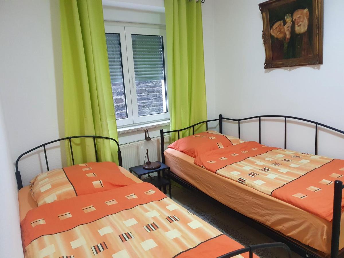 Ferienwohnung An Der Faehre St. Goar 圣哥阿 外观 照片