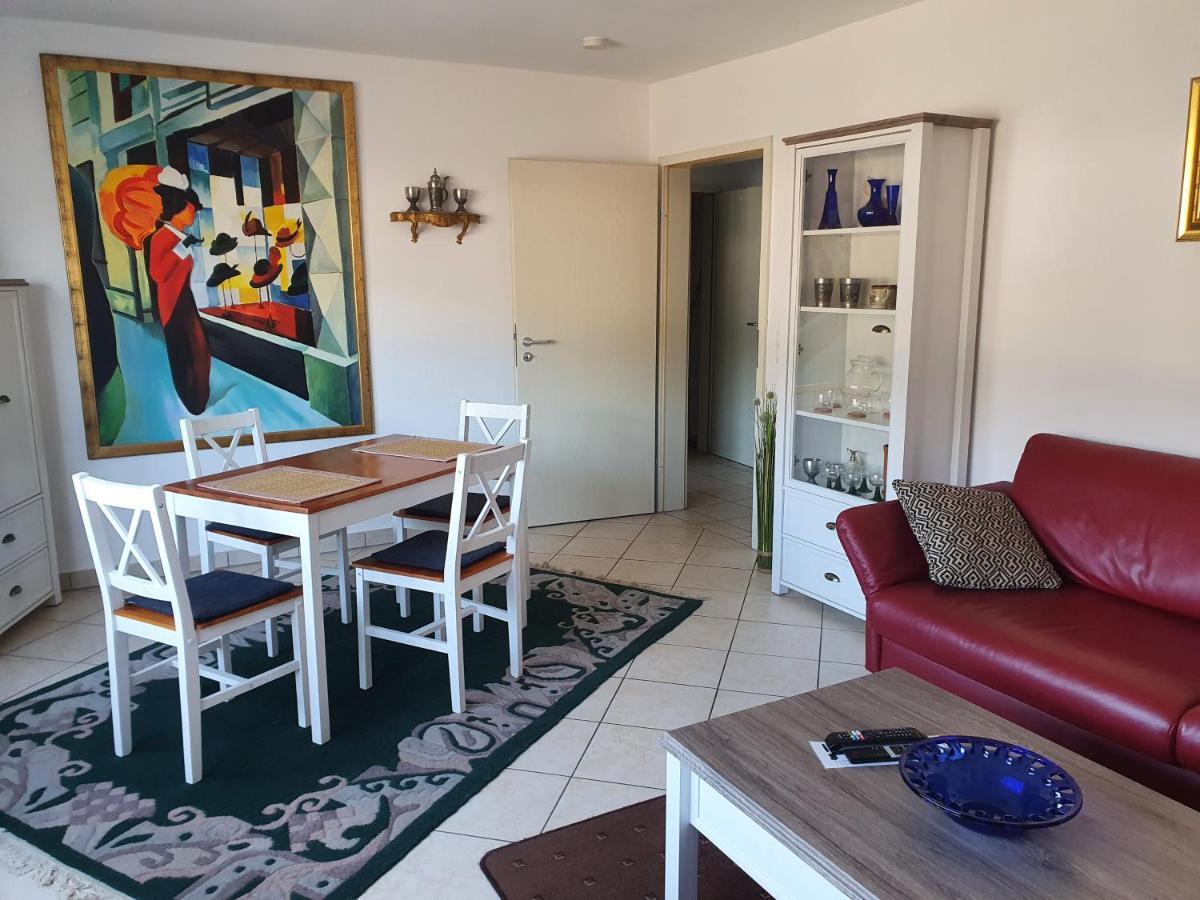 Ferienwohnung An Der Faehre St. Goar 圣哥阿 外观 照片