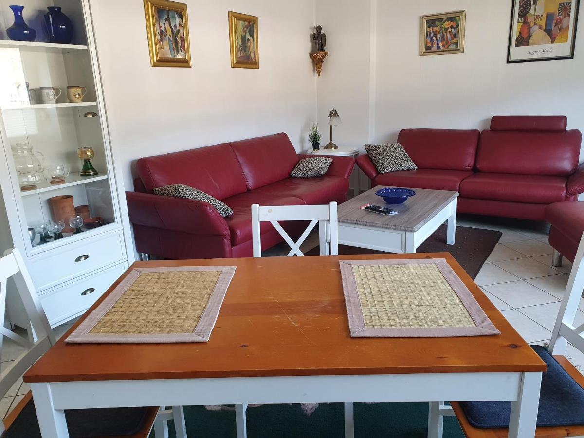 Ferienwohnung An Der Faehre St. Goar 圣哥阿 外观 照片